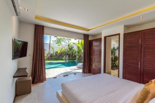 Luxury 3 Bedroom Villa With Private Pool, Bali Villa 1157