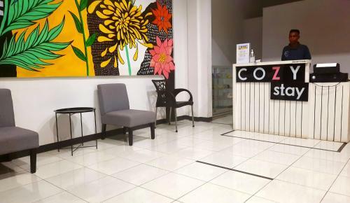 Hotel Cozy Stay Kupang