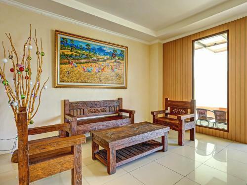 Hotel Oyo 90261 Spring Residence