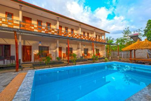 Hotel Jeri Home Stay