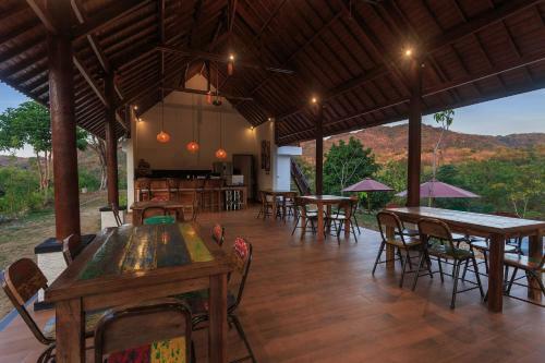 Hostal Tanjung Lima Villas Labuan Bajo