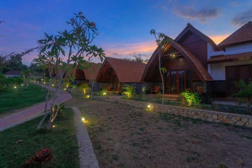 Hostal Tanjung Lima Villas Labuan Bajo