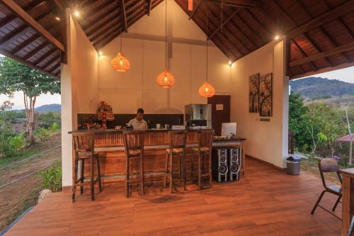 Hostal Tanjung Lima Villas Labuan Bajo
