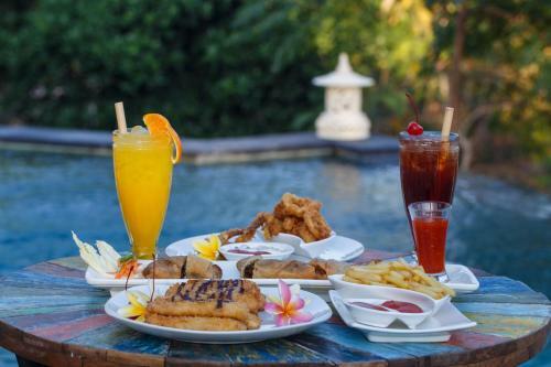 Hostal Tanjung Lima Villas Labuan Bajo