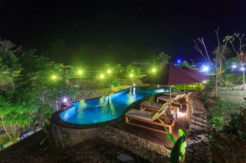 Hostal Tanjung Lima Villas Labuan Bajo