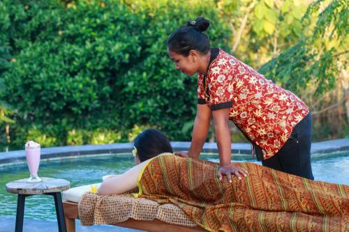 Hostal Tanjung Lima Villas Labuan Bajo