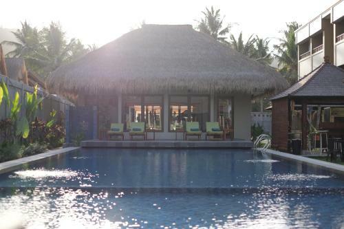 Sima Hotel Kuta Lombok