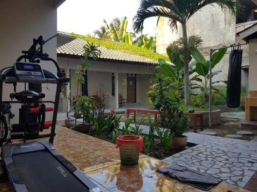 Banyu Urip Rooms