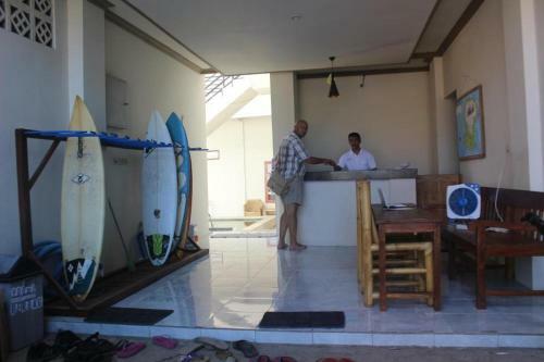 Banyu Urip Rooms