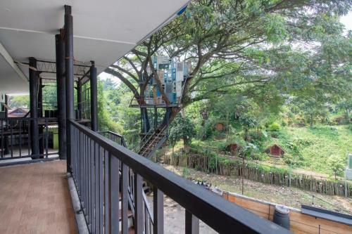 Oyo 3283 Bwalk Hotel