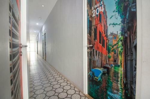 Oyo 3283 Bwalk Hotel