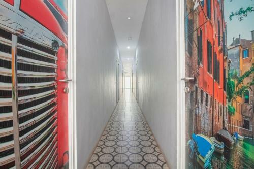 Oyo 3283 Bwalk Hotel