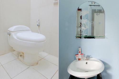 Hotel Oyo 778 Guest House Amalia Malang