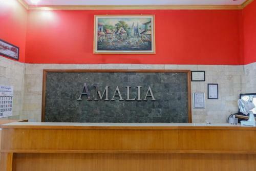 Hotel Oyo 778 Guest House Amalia Malang