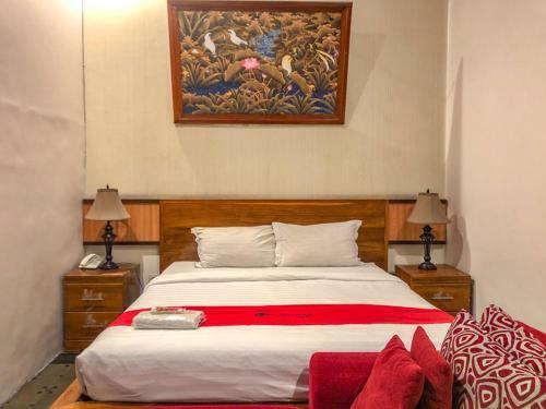 Hotel Reddoorz Syariah @ Jalan Buring Malang