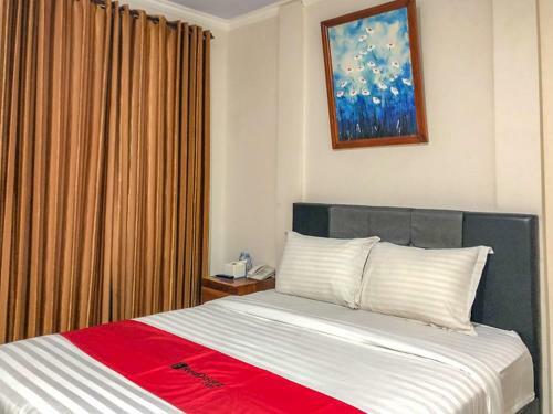 Hotel Reddoorz Syariah @ Jalan Buring Malang