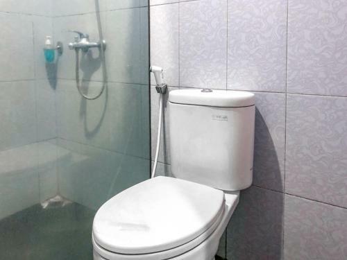 Hotel Reddoorz Syariah @ Jalan Buring Malang