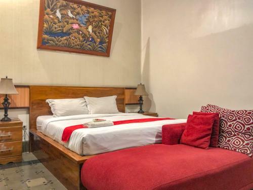 Hotel Reddoorz Syariah @ Jalan Buring Malang