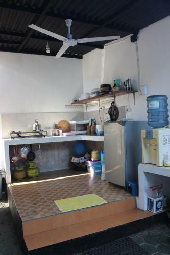 Albergue Studio Backpacker, Senggigi