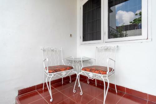 Hotel Oyo Life 2843 Raz House Syariah