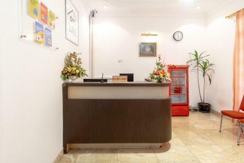 Hotel Oyo Life 2843 Raz House Syariah