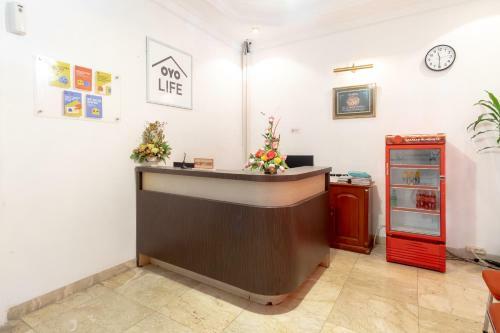 Hotel Oyo Life 2843 Raz House Syariah