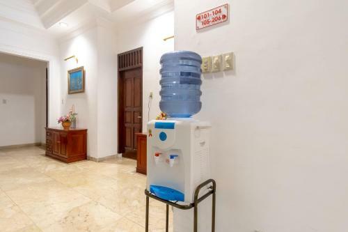 Hotel Oyo Life 2843 Raz House Syariah