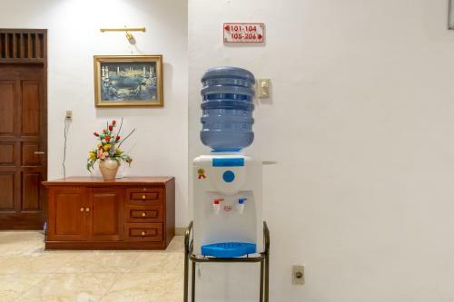 Hotel Oyo Life 2843 Raz House Syariah