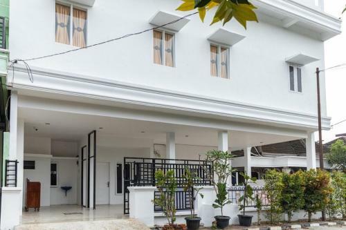 Hostal Reddoorz @ Medan Johor