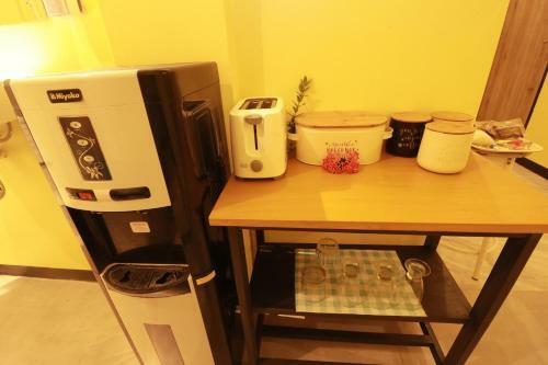 Hostal Jelbie Home Stay