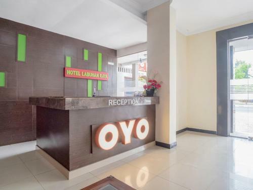 Oyo 741 Hotel Labuhan Raya