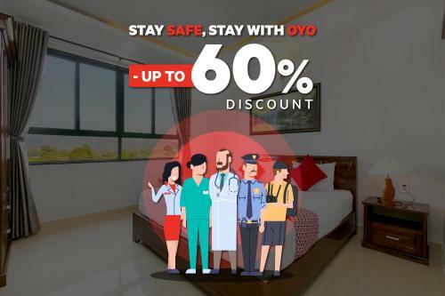 Hotel Oyo 1243 9-haan Residence
