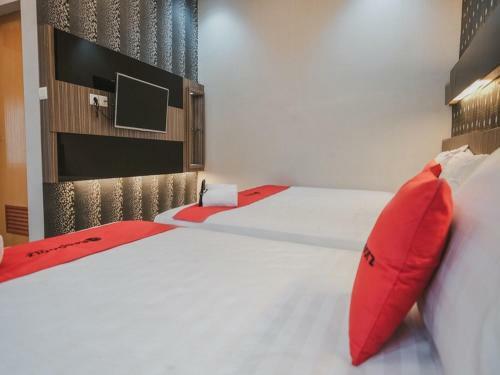 Hostal Reddoorz @ Jamin Ginting Medan