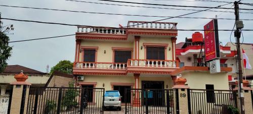 Hostal Jr Residence Syariah