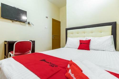 Hostal Reddoorz Syariah @ Jalan Setiabudi Medan 3