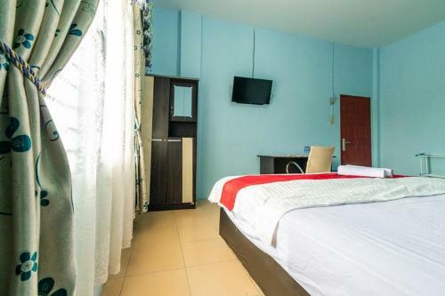 Hostal Reddoorz Syariah @ Jalan Setiabudi Medan 3