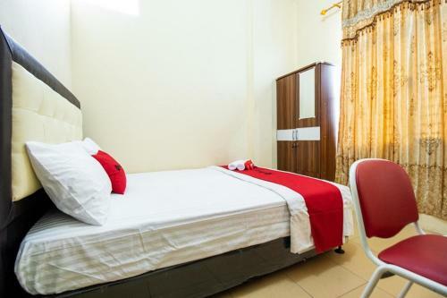 Hostal Reddoorz Syariah @ Jalan Setiabudi Medan 3