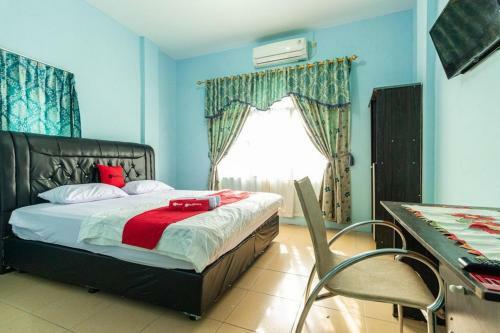 Hostal Reddoorz Syariah @ Jalan Setiabudi Medan 3