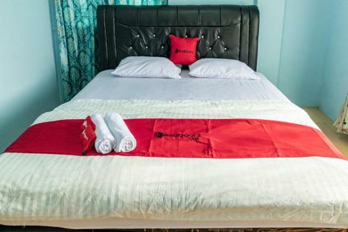 Hostal Reddoorz Syariah @ Jalan Setiabudi Medan 3