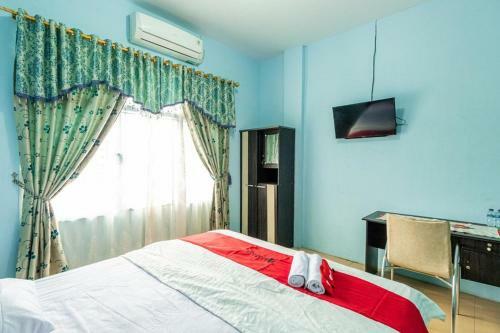Hostal Reddoorz Syariah @ Jalan Setiabudi Medan 3