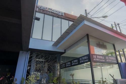 De'tonga Hotel