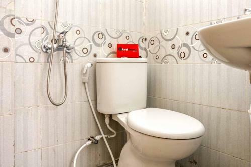 Hostal Reddoorz @ Jalan Kapten Muslim Medan