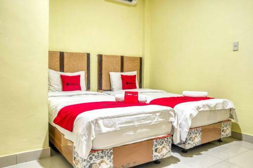 Hostal Reddoorz @ Jalan Kapten Muslim Medan