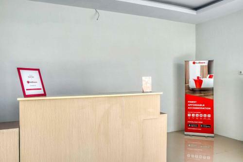 Hostal Reddoorz @ Jalan Kapten Muslim Medan