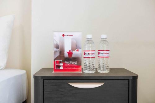 Hostal Reddoorz Near Manhattan Times Square Medan 2