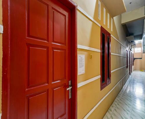 Hostal New Nara Guest House