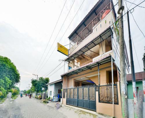 Hostal New Nara Guest House