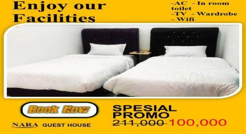 Hostal New Nara Guest House