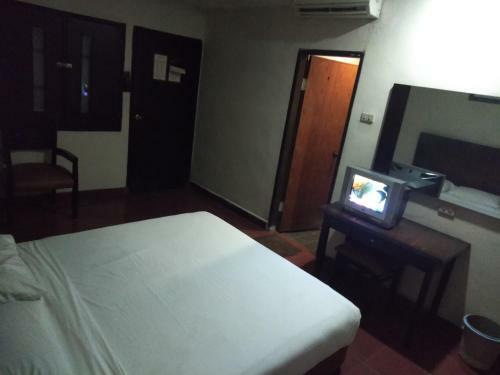 Hotel Motel Danau Toba International Medan