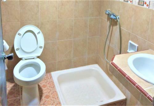 Hotel Motel Danau Toba International Medan